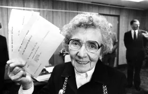 Local Prints: Election writs for the four Newcastle constituencies were handed over to the Lord Mayor