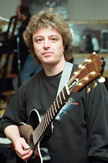 The Electric Light Orchestra Part 2, rehearsing at Rich Bitch studios in Selly Oak