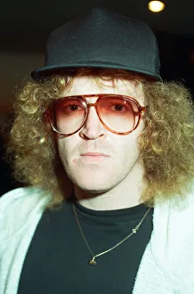 The Electric Light Orchestra Part 2, rehearsing at Rich Bitch studios in Selly Oak