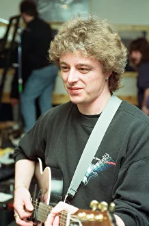 The Electric Light Orchestra Part 2, rehearsing at Rich Bitch studios in Selly Oak