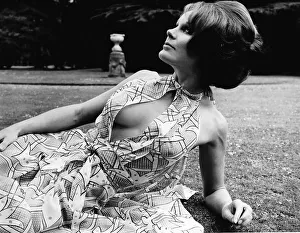 Elke Sommer Actress