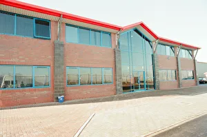 ElringKlinger, German car spare parts manufacturer, new factory opens at Kirkleatham