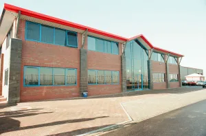 ElringKlinger, German car spare parts manufacturer, new factory opens at Kirkleatham