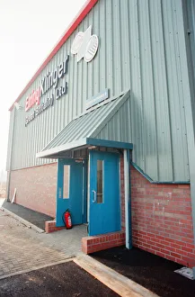 00682 Prints: ElringKlinger, German car spare parts manufacturer, new factory opens at Kirkleatham