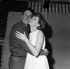 Elspet Gray (Mrs Brian Rix) is to make her first appearance since her car accident in