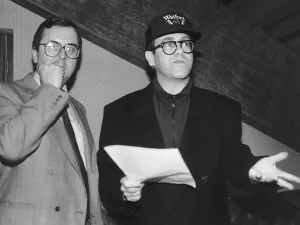 Knighthood Prints: Elton John pop singer and chairman / owner of Watford Football Club