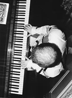 Knighthood Prints: Elton John superstar after beginning hair transplant operations