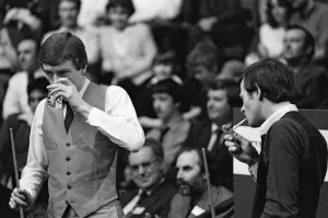 Drink Prints: Embassy World Professional Snooker Championship at The Crucible, Sheffield