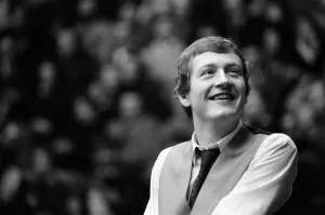 00854 Prints: Embassy World Professional Snooker Championship at The Crucible, Sheffield