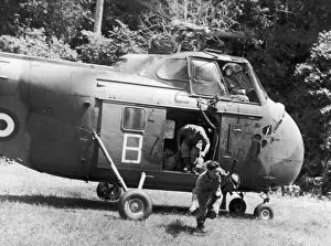Emergency in Malaya. Speed of movement was essential in combating the communist