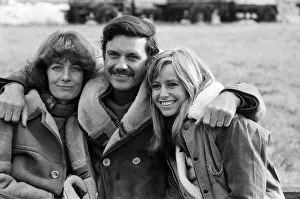 00927 Prints: At EMI studios Elstree they are just starting a new film called Winter Rates
