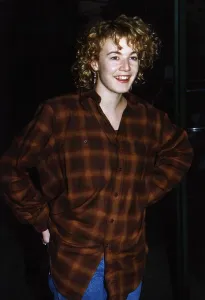 Emily Lloyd Actress A©Mirrorpix