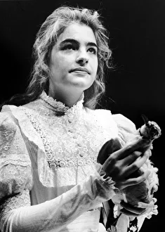 Emily Raymond as Nina Chekovs The Seagul