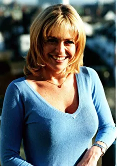 Emily Symons Actress January 99 Australian actress who stars in Home & Away
