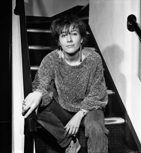 01275 Prints: Emma Thompson, one of the stars of Granadas new comedy series Alfresco