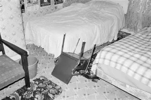 The Enfield poltergeist was a claim of supernatural activity at 284 Green Street
