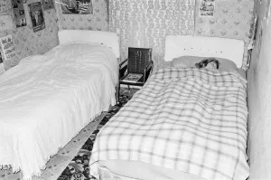 The Enfield poltergeist was a claim of supernatural activity at 284 Green Street
