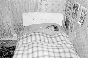 01488 Prints: The Enfield poltergeist was a claim of supernatural activity at 284 Green Street