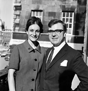 The engagement of Dr. Dickson Mabon, Minister of State Scottish Office