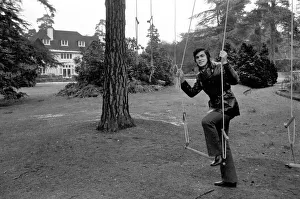 Engelbert Humperdincks new home in St. Gerorges Hill