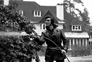 Engelbert Humperdincks new home in St. Gerorges Hill