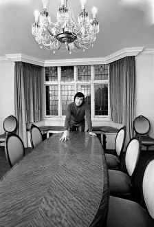 Engelbert Humperdincks new home in St. Gerorges Hill