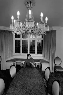 Engelbert Humperdincks new home in St. Gerorges Hill
