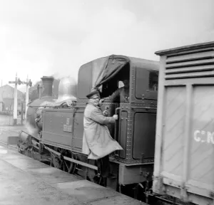 Engines of the Isle of Man Railways. These engines represent keen collectors items