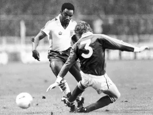 Admiral Prints: England 2-0 Republic of Ireland, European Championship Qualifier, Wembley Stadium, London