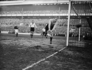 England 3-0 Germany, International Friendly match at White Hart Lane, High Road