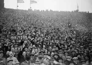 01364 Prints: England 3-0 Scotland, Home International Championship match at Wembley Stadium