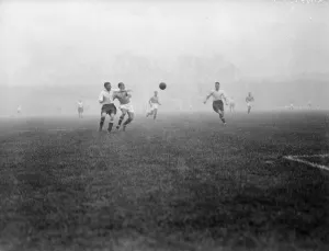 01364 Prints: England 3-2 Italy, International Friendly match at Arsenal Stadium, Highbury, London