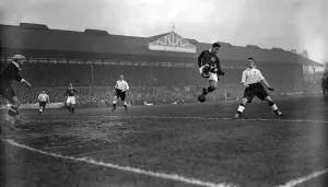 01363 Prints: England 4-3 Austria, International Friendly match at Stamford Bridge, London