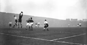 England 4-3 Austria, International Friendly match at Stamford Bridge, London