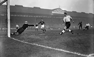 England 4-3 Austria, International Friendly match at Stamford Bridge, London