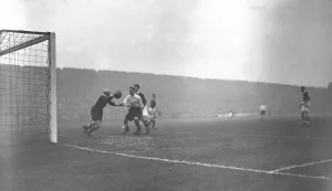 England 4-3 Austria, International Friendly match at Stamford Bridge, London