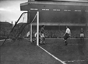 England 6-2 Hungary, International Friendly at Arsenal Stadium, Highbury, London