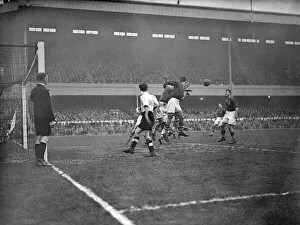 01364 Prints: England 6-2 Hungary, International Friendly at Arsenal Stadium, Highbury, London