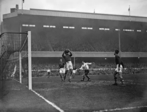 01364 Prints: England 6-2 Hungary, International Friendly at Arsenal Stadium, Highbury, London