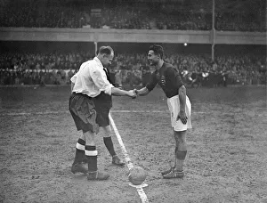 01364 Prints: England 6-2 Hungary, International Friendly at Arsenal Stadium, Highbury, London