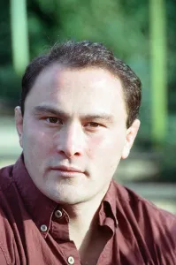 England and British Lions rugby union hooker Brian Moore 30th October 1991