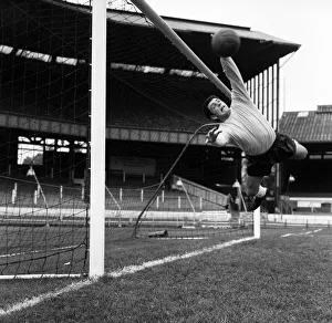 England football team training session at Stamford Bridge ahead of the international