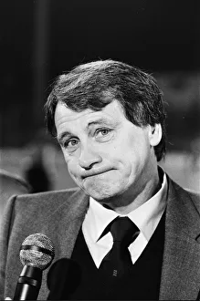 England manager Bobby Robson after his sides 4-0 victory over Luxembourg in