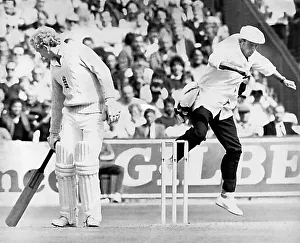 England nd v Australia Fourth test match at Old Trafford, Manchester for the Ashes