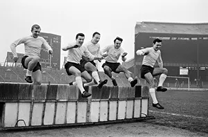 England team training session at Stamford Bridge ahead of their upcoming international