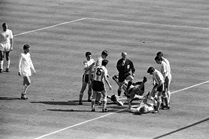England v Argentina - World Cup 1966 - Quarter Final