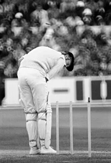 England v Australia Ashes 3rd Test match at Trent Bridge in Nottingham