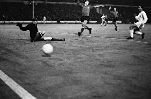 England v Belgium International Football match at Wembley Stadium