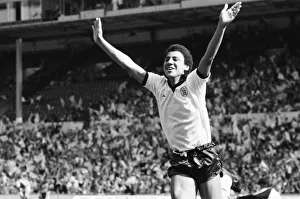 England v Netherlands Schoolboy International at Wembley Stadium, Saturday 9th June 1984