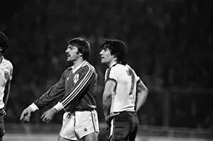 Images Dated 6th February 1980: England v Republic of Ireland. UEFA European Championship Group 1
